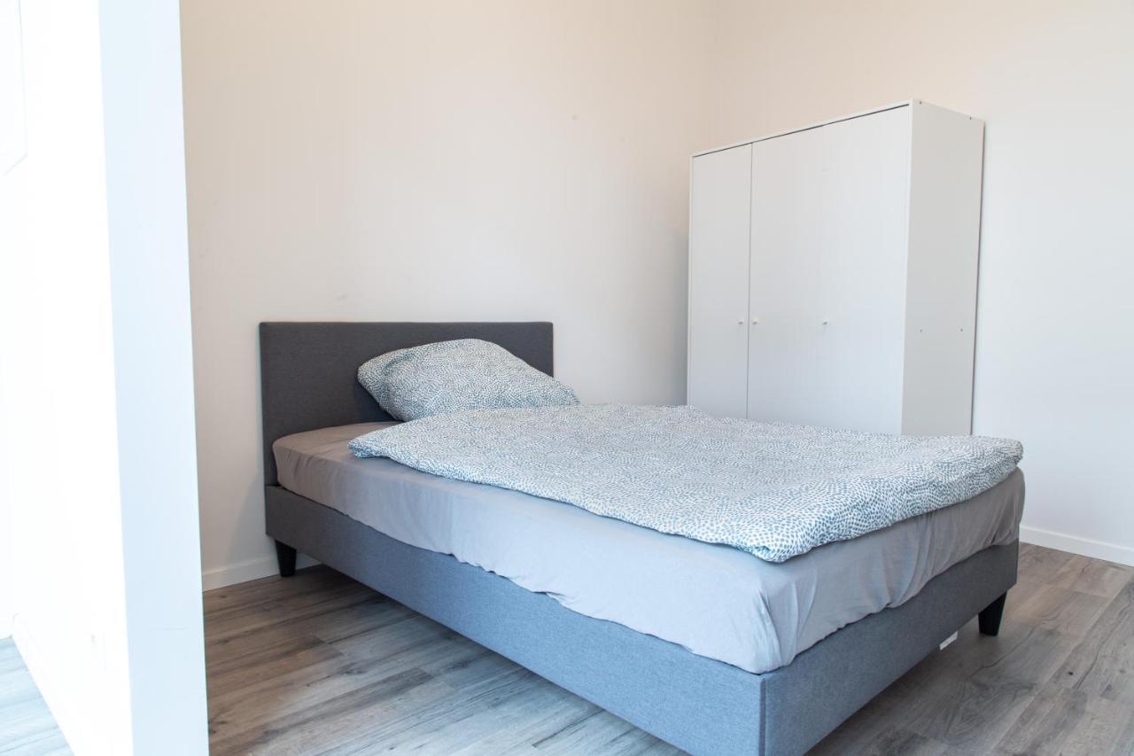 Northapartments Chemnitz Buitenkant foto