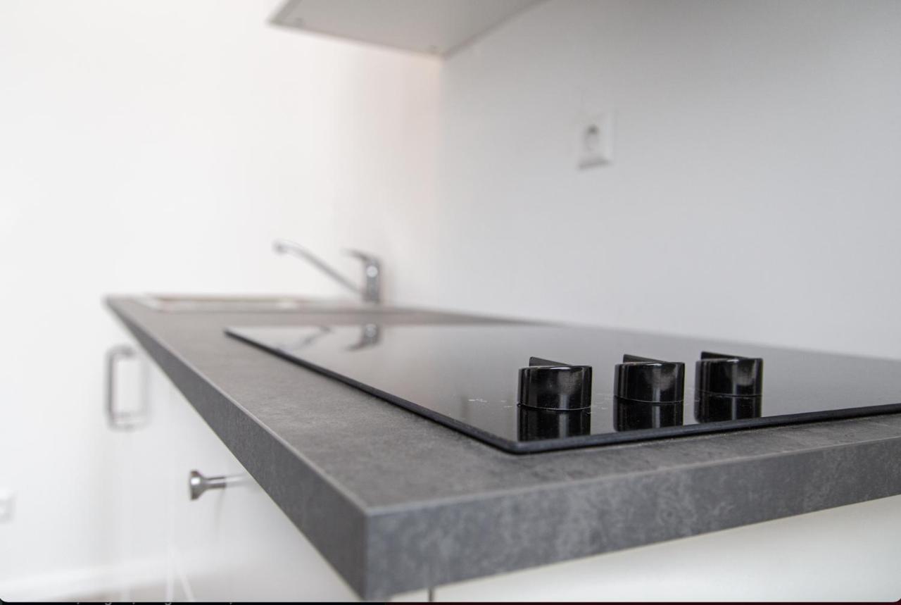 Northapartments Chemnitz Buitenkant foto