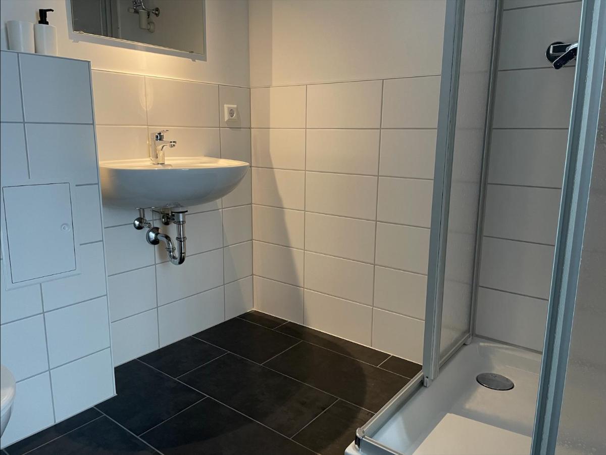 Northapartments Chemnitz Buitenkant foto