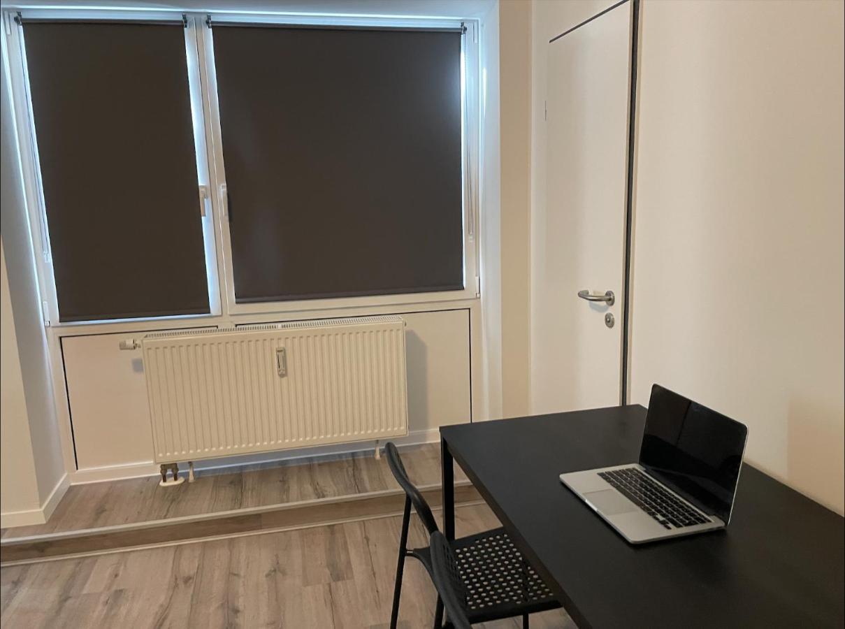 Northapartments Chemnitz Buitenkant foto