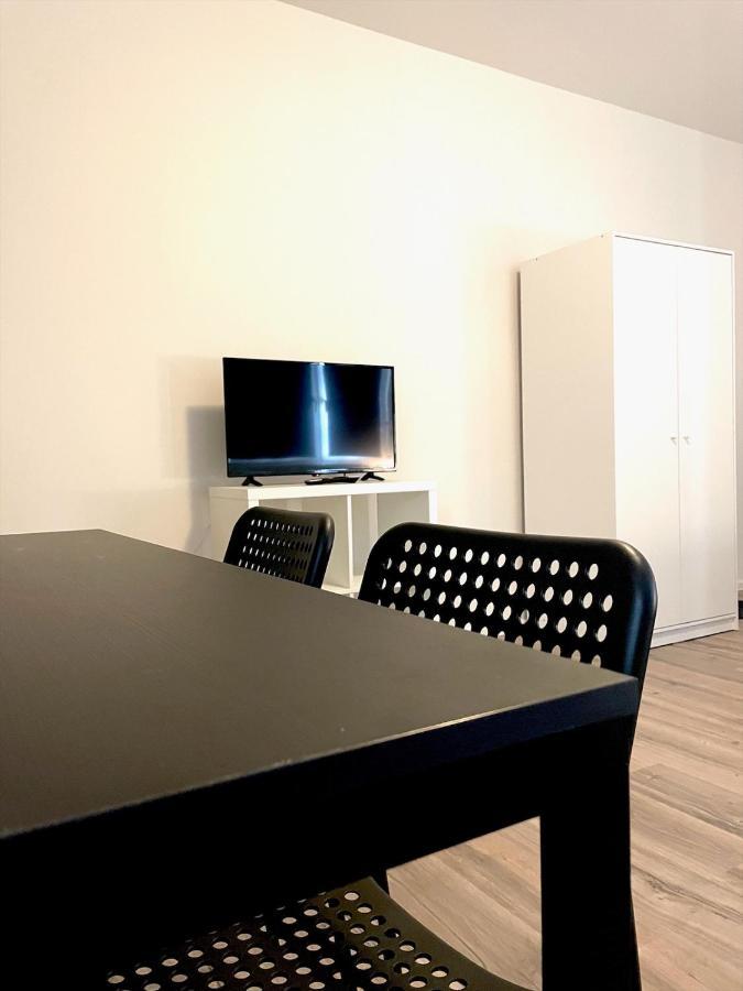Northapartments Chemnitz Buitenkant foto