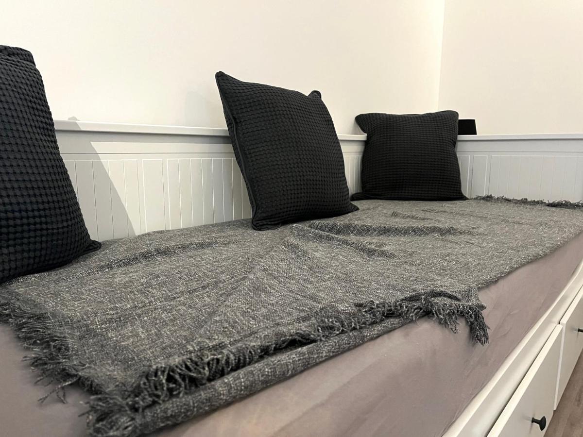Northapartments Chemnitz Buitenkant foto
