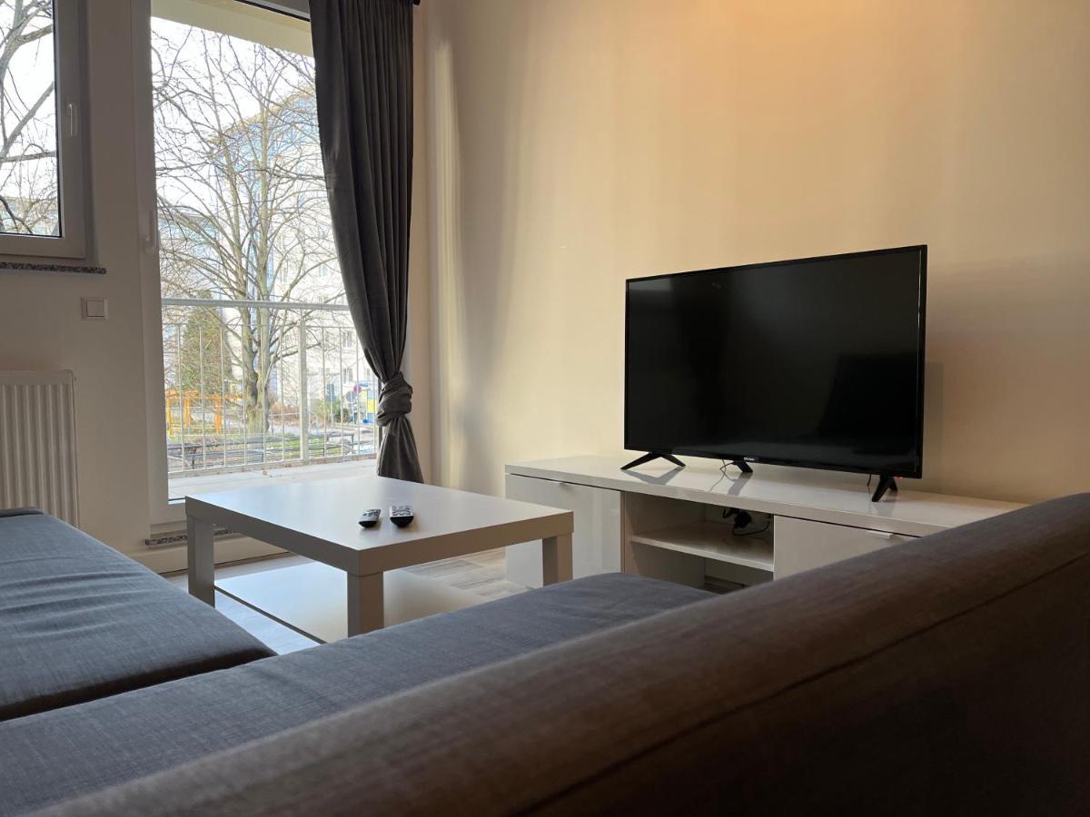 Northapartments Chemnitz Buitenkant foto