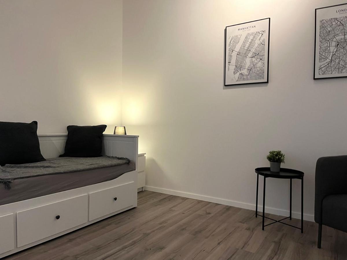 Northapartments Chemnitz Buitenkant foto