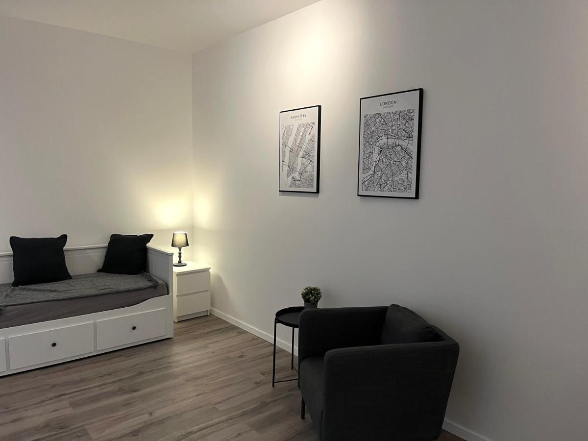 Northapartments Chemnitz Buitenkant foto
