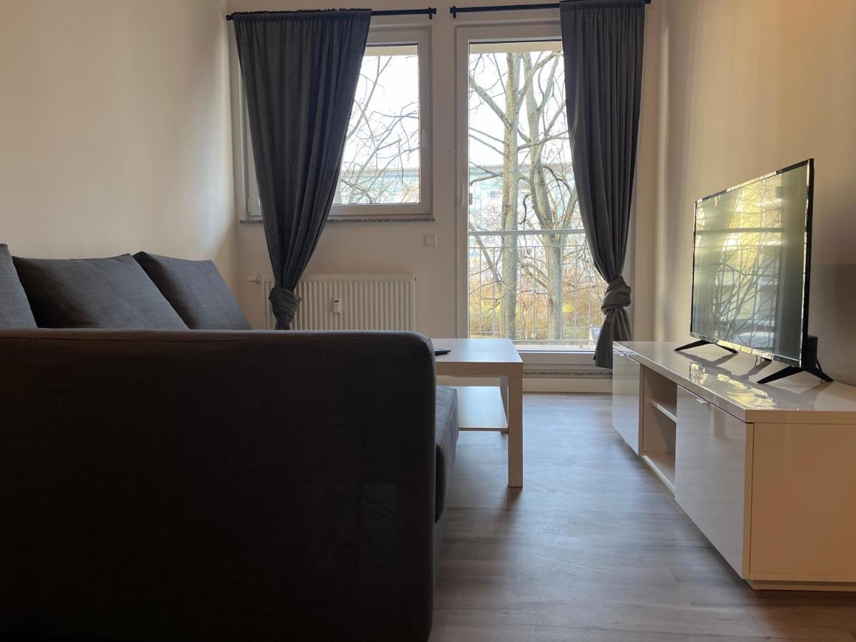Northapartments Chemnitz Buitenkant foto