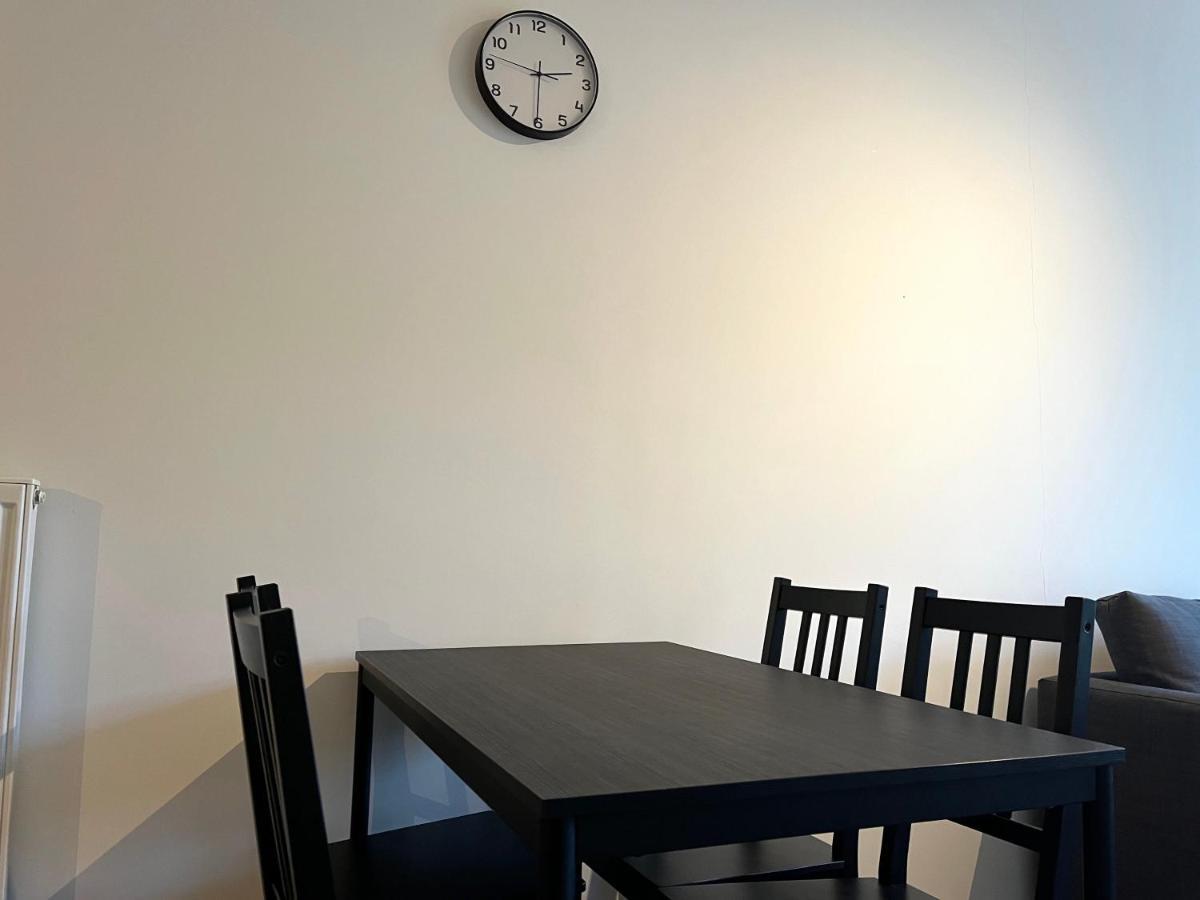 Northapartments Chemnitz Buitenkant foto