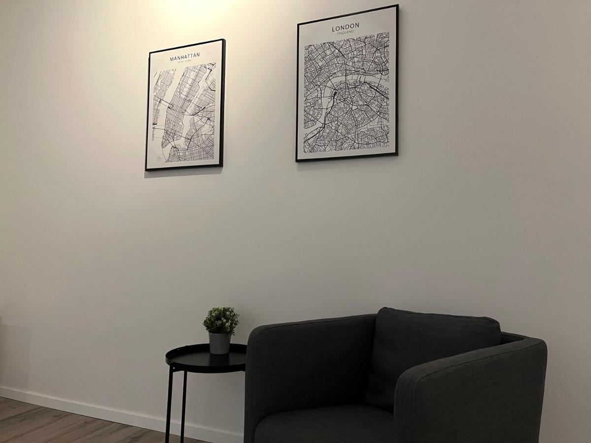 Northapartments Chemnitz Buitenkant foto