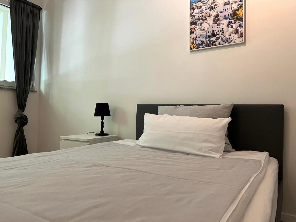 Northapartments Chemnitz Buitenkant foto