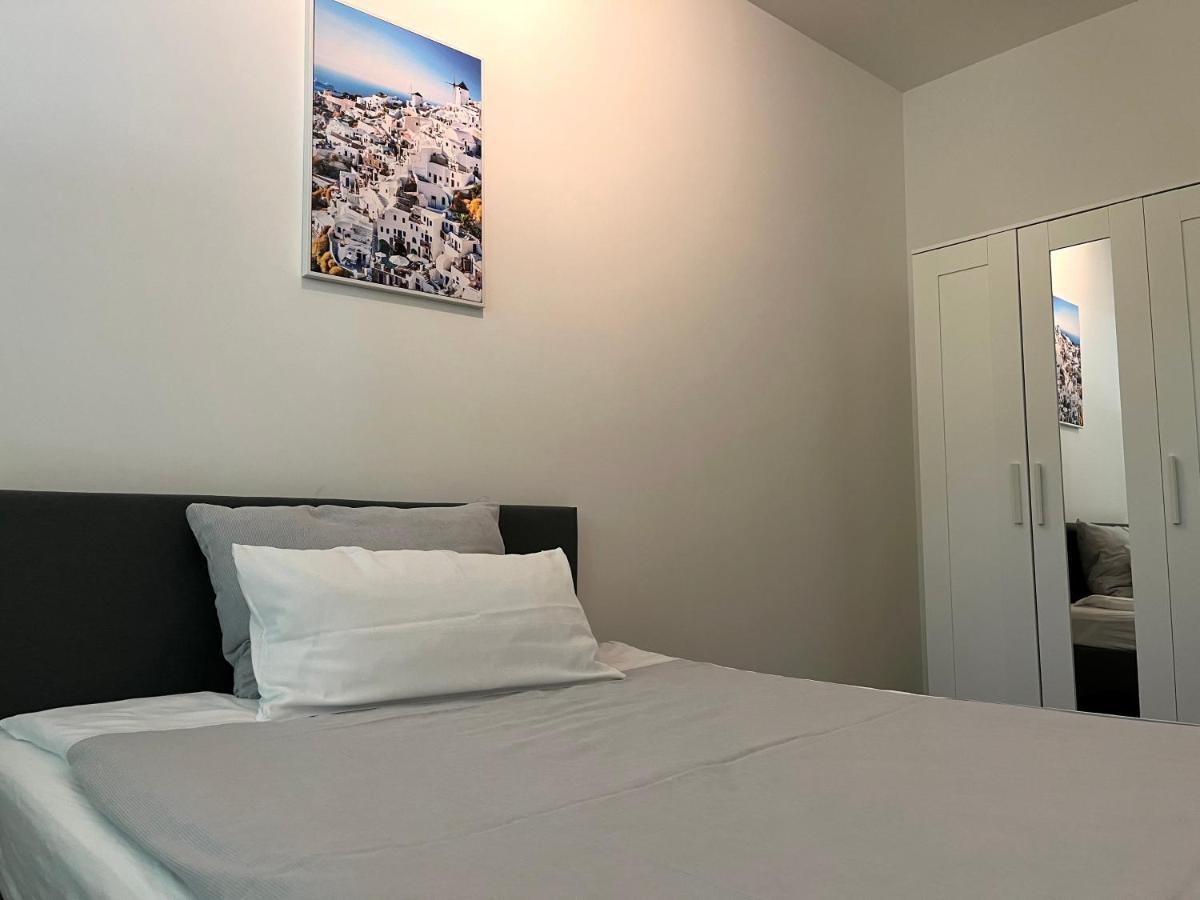 Northapartments Chemnitz Buitenkant foto