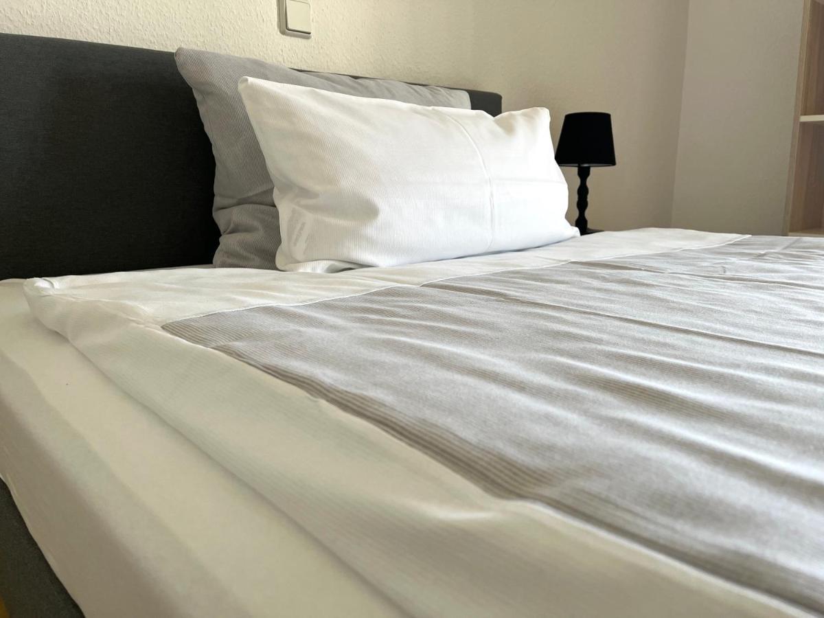 Northapartments Chemnitz Buitenkant foto