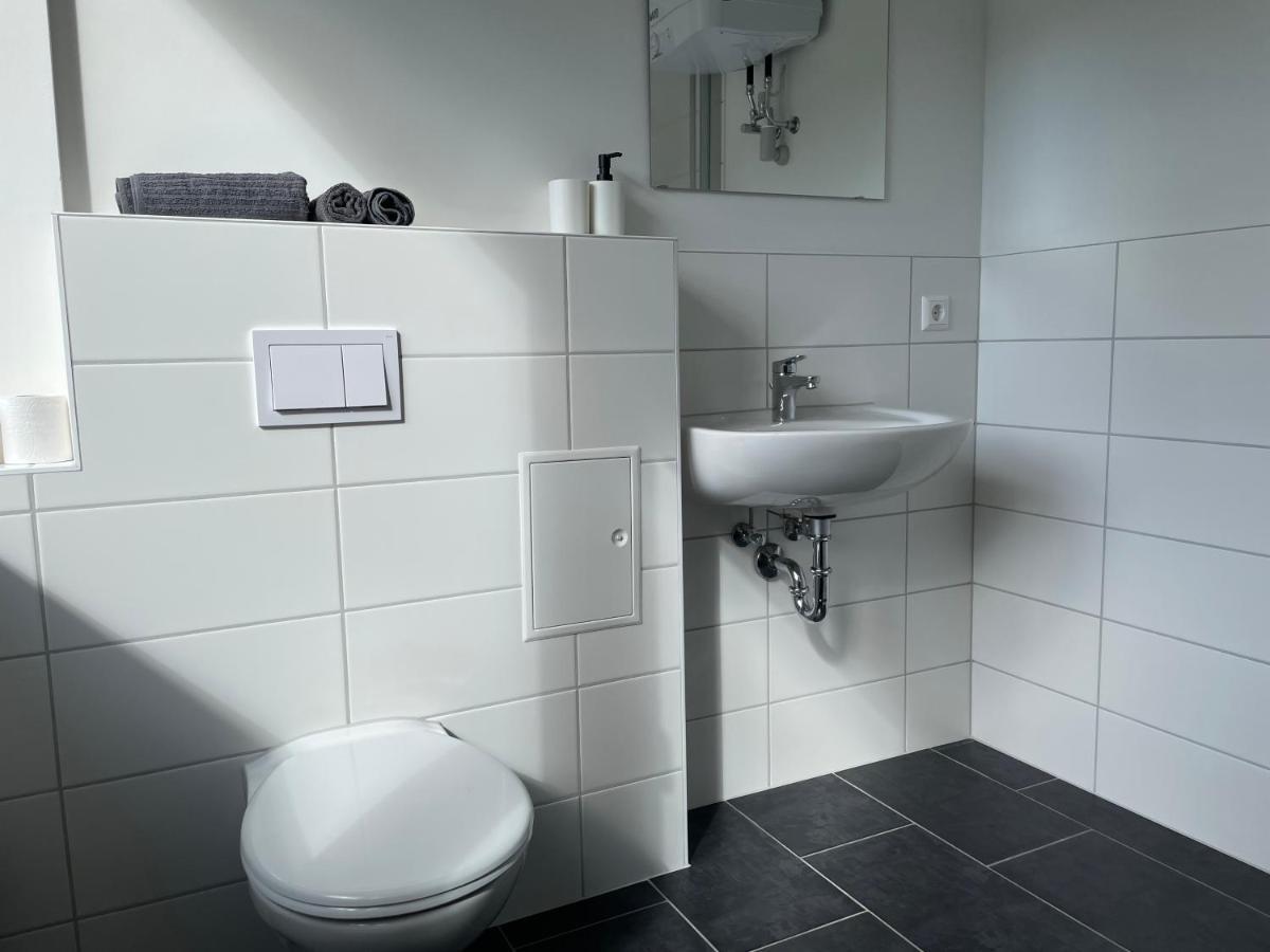 Northapartments Chemnitz Buitenkant foto